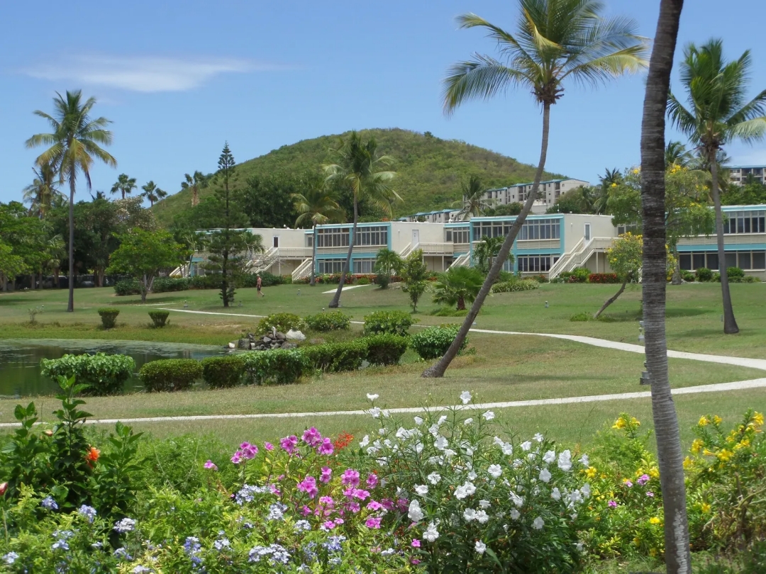 Crystal cove villas USVI